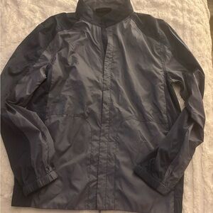 Three Sixty Six Men’s Full Zip Golf Jacket- small